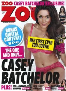 Zoo UK – 04 November 2014