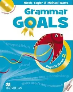 Grammar Goals: Pupil's Book 2