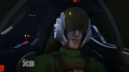 Star Wars Rebels S02E11 (2016)