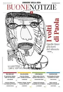Corriere della Sera Buone Notizie – 11 dicembre 2018
