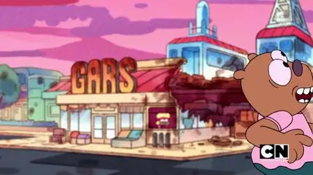 OK K.O.! Let's Be Heroes S03E17