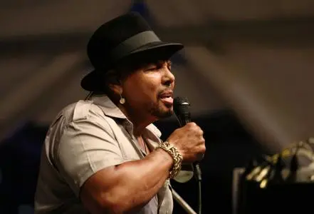 Aaron Neville - Aaron Neville's Soulful Christmas (1993)