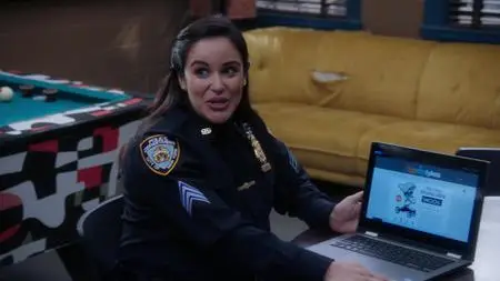 Brooklyn Nine-Nine S07E12