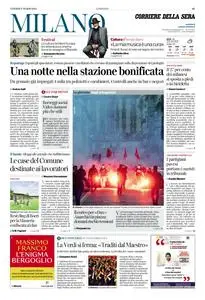 Corriere della Sera Milano - 17 Marzo 2023