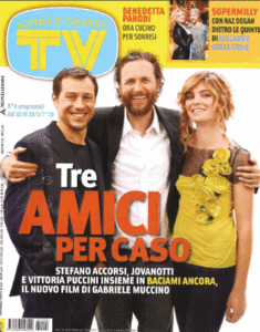 Sorrisi e Canzoni Tv n. 4  23-29 Gennaio 2010
