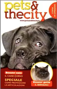 Pets & The City - Dicembre 2011 (Speciale articolazioni)
