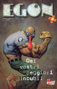 Egon (Supp. Marvel Classic 14)