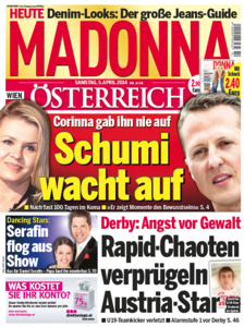 Österreich, 05.04.2014