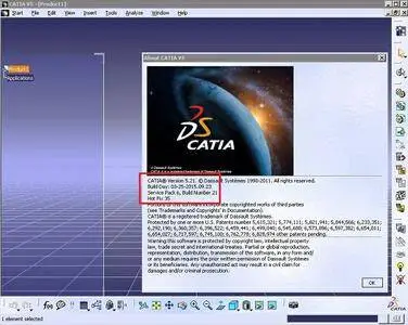 HotFixes (01.2016) for DS Catia Series