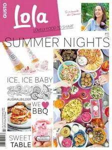 Gusto Lola No 02 – Sommer 2017