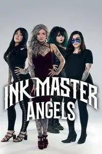 Ink Master: Angels S01E09