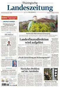 Thüringische Landeszeitung Unstrut-Hainich-Kreis - 10. Januar 2018