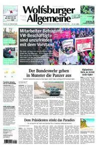 Wolfsburger Allgemeine Zeitung - 16. Februar 2018