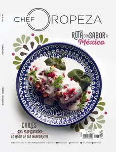 Chef Oropeza - Septiembre 2018