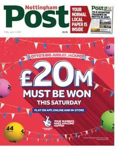 Nottingham Post – 03 June 2022