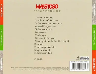 Maestoso - Caterwauling (2007)