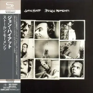John Hiatt - Japanese Mini-LP Collection (10 Albums 1979-1994) [10x SHM-CD '2013]