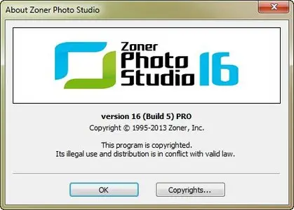 Zoner Photo Studio Pro 16.0.1.5