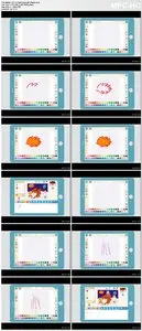Pluralsight - ScratchJr Interactive Collage