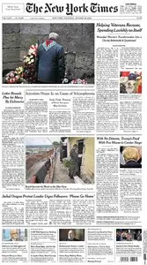 The New York Times  January 28 2016