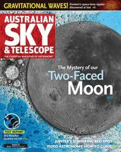 Australian Sky & Telescope - April 01, 2016