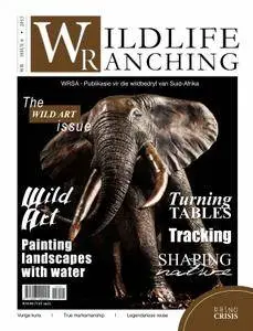 Wildlife Ranching Magazine - November 01, 2015