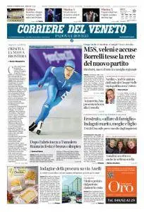 Corriere del Veneto Padova e Rovigo - 16 Febbraio 2018