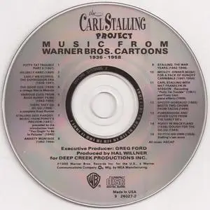 Carl Stalling - The Carl Stalling Project (Music From Warner Bros. Cartoons 1936-1958) (1990) {Warner Bros.}