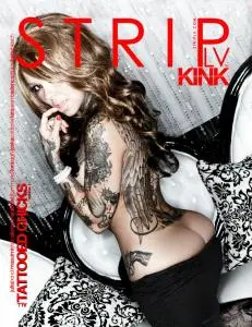 STRIPLV KINK - TATTOOED CHICKS VOL 1 - 27 July 2020
