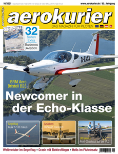 Aerokurier - Oktober 2021