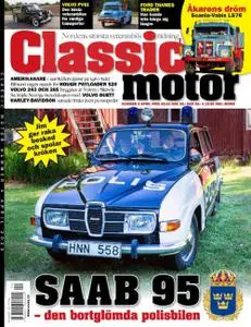 Classic Motor – april 2022