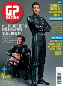 F1 Racing UK - August 2022