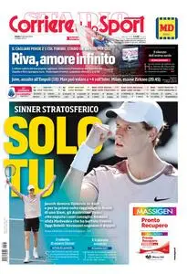 Corriere dello Sport Puglia - 27 Gennaio 2024