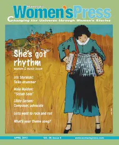 Minnesota Women's Press N.4 - April 2013