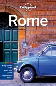 Lonely Planet Rome (Repost)