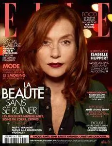Elle France - 18 Novembre 2016