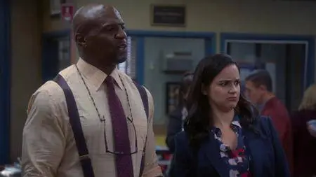 Brooklyn Nine-Nine S05E01