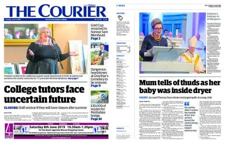 The Courier Perth & Perthshire – June 04, 2019