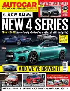 Autocar – May 2020