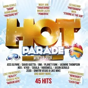 Various Artists - Hot Parade Winter 2016 (2015)