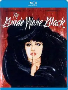 The Bride Wore Black (1968)