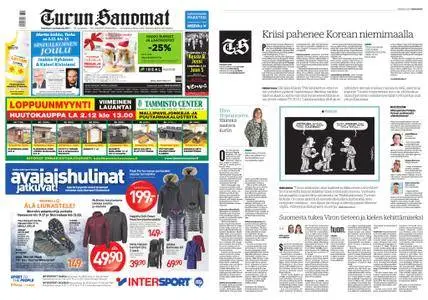 Turun Sanomat – 01.12.2017
