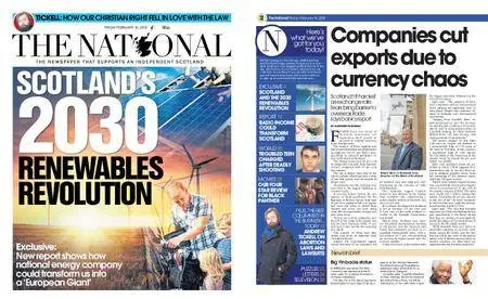 The National (Scotland) – February 16, 2018