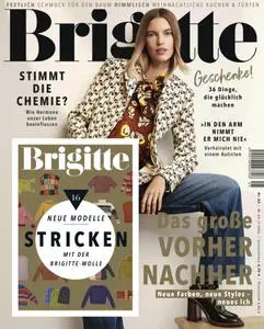 Brigitte - 04. Dezember 2021
