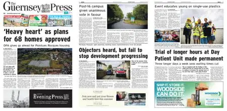 The Guernsey Press – 28 July 2022