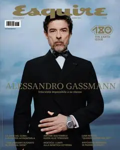 Esquire Italia – aprile 2023