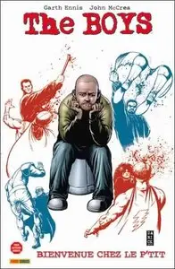 The Boys - Tome 13 - Bienvenue chez le P'tit