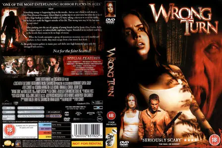 Wrong Turn (2003)