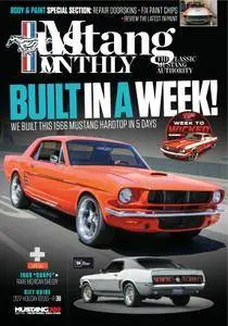 Mustang Monthly - November 2017