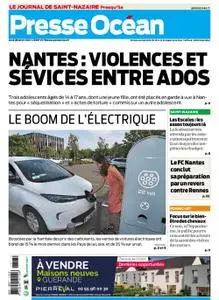 Presse Océan Saint Nazaire Presqu'île – 28 juillet 2022